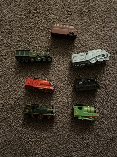 Thomas the train - the,
