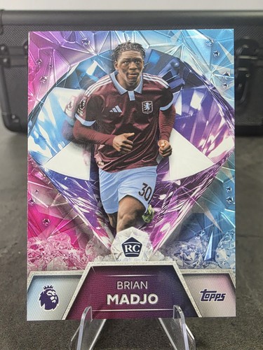 Topps premier league flagship - topps,