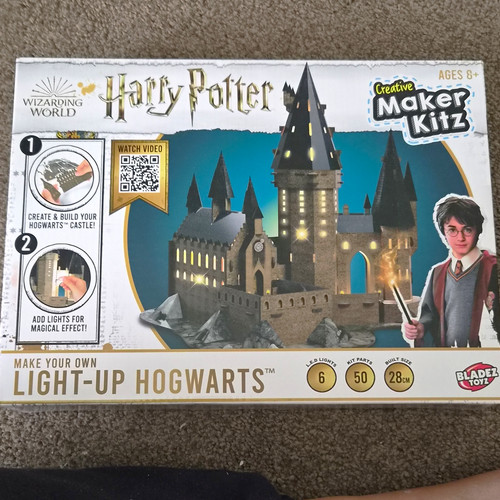 Harry potter creative maker - creative,