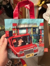 Postman Pat Tote Bag RARE Perfect Condition
