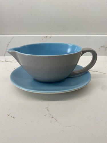 Vintage poole twintone sky - poole,