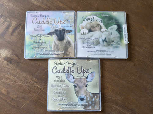 Peerless designs cuddle upz - designs,
