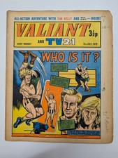 Valiant and TV21 Comic 15th