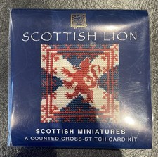Scottish Miniatures Cross