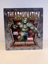 Abomination Bowen Designs Statue Marvel Comics Hulk New 2008 Amricons