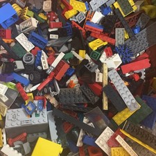 Lego 1 Kilo Joblot of various