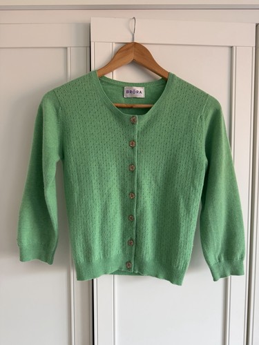 Brora 100 cashmere - brora,