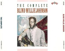 Blind Willie Johnson - Blind