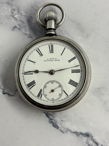 Waltham sterling silver - sterling,