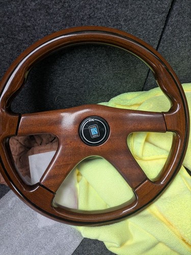 Nardi classic wood steering - nardi,