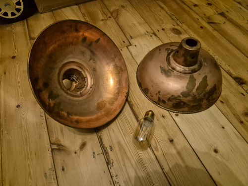 Matching vintage copper - matching,