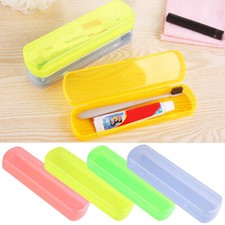 Portable Travel Toothbrush