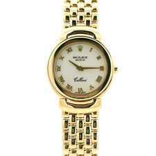 Rolex Cellini 18ct Yellow Gold