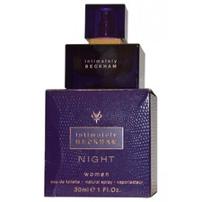 Beckham Intimately Beckham Night Women 30ml Eau de Toilette Damaged Box