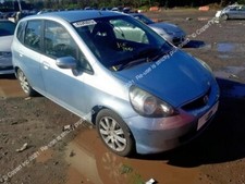 Honda jazz 2006 breaking light blue