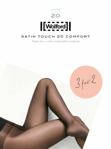 Wolford satin touch comfort - satin,