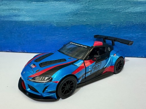 Toyota supra racing concept - gr,