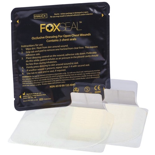 Celox foxseal sterile - foxseal,
