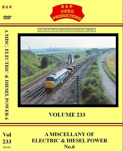 Video vol 233 a - r, vol.233