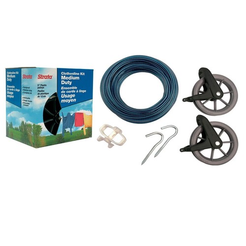 Strata medium duty pulley - medium,