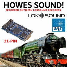 Esu 58419 sound decoder - v5,