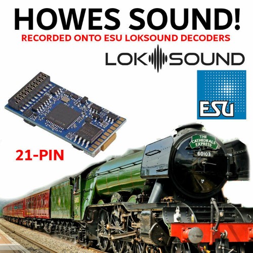 Esu 58419 sound decoder - esu,