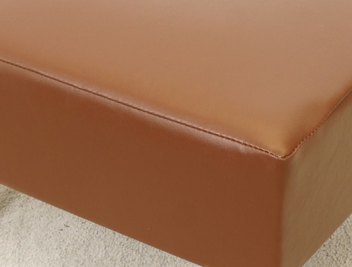 Small footstool pouffe stool - small,