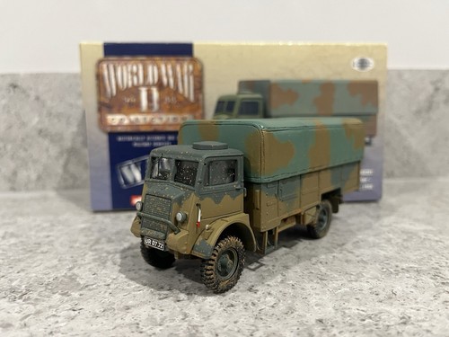 Corgi bedford qlt troop - -,