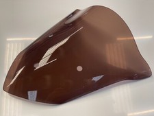 BMW S1000R Naked 2014-2020 Sports Touring Screen,made In The Uk,new ,brown 