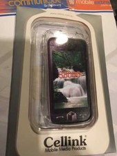 Samsung S8000 Jet, S8003 Jet 2 Crystal Hard Case Clear CPC6362 Brand New package