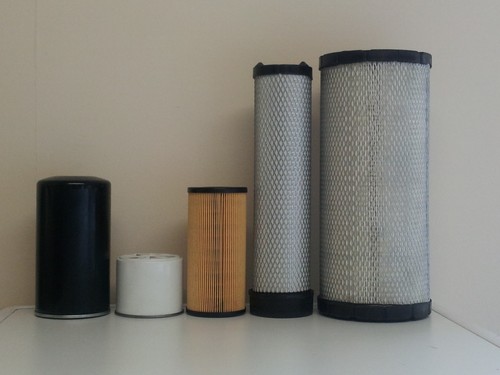 Filter service kit - filter,
