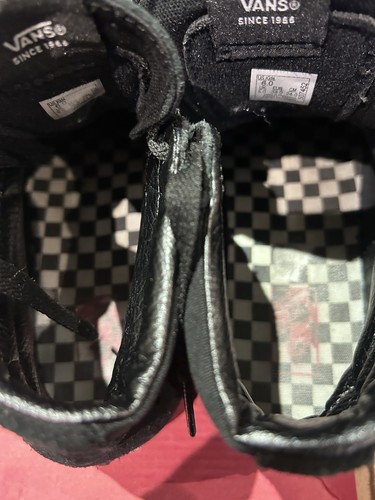 Vans sk8 - vans, sk8-hi