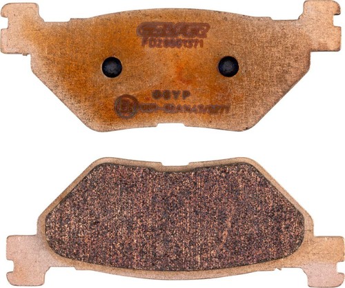 Galfer sintered brake pads - hh,