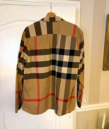 Burberry men 3xl regular - burberry,