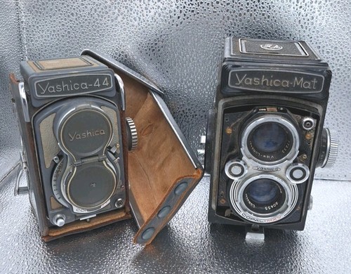 Yashica mat - yashica-, 44