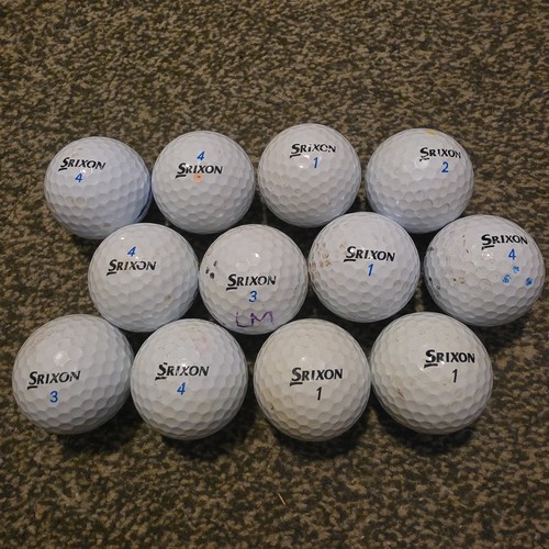 Srixon ad333 golf balls - golf,