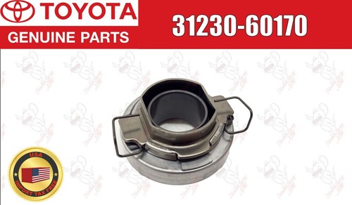 Toyota oem clutch release - toyota,