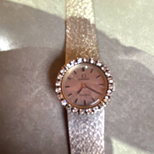 Omega women geneve manual - omega,