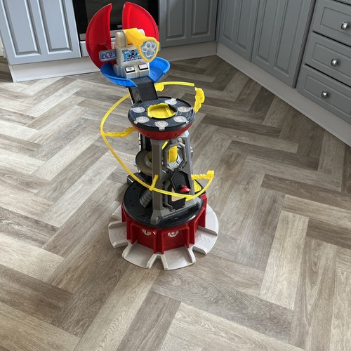 Paw patrol mighty - mighty, lookout