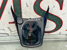 FORD PUMA 2022 GEAR SELECTOR GAITER WITH SURROUND TRIM L1TB-S044H82-AC