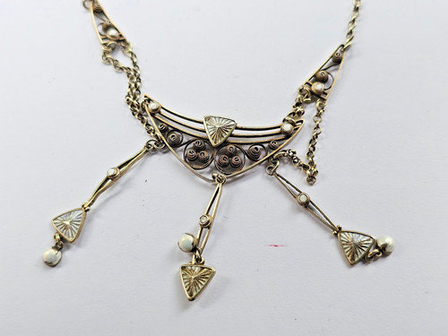 Antique scandanavian silver - antique,
