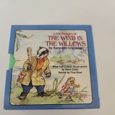 Little Treasury of the Wind in the Willows (boxed set of 6) - Kenneth Grahame