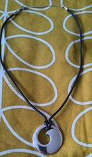 Ortak Sterling Silver Swirl