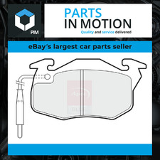 Brake Pads Set fits PEUGEOT