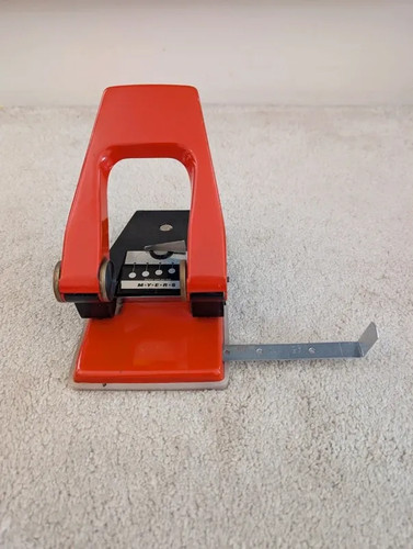Vintage myers 68 heavy - no.,