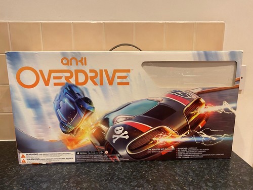 Anki overdrive starter - starter,