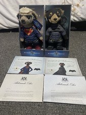 Batman & Superman Meerkat