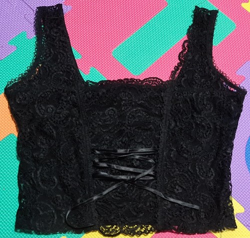 Fab and gorgeous - gorgeous, lace