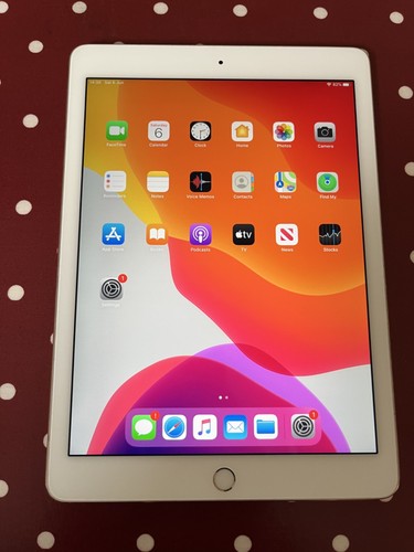 Apple ipad air 16gb - ipad, software