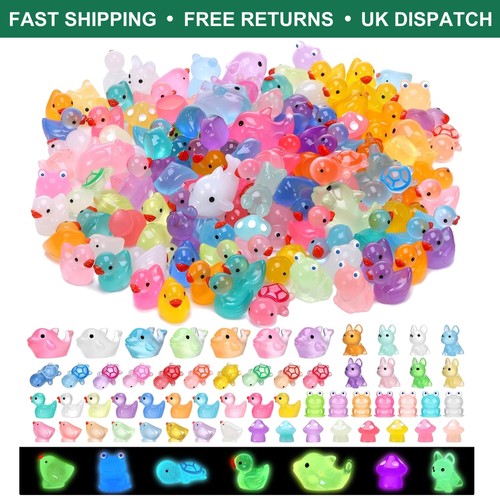 Charming 128 pcs miniature - pcs,